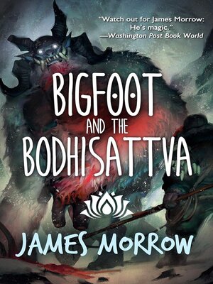 cover image of Bigfoot and the Bodhisattva